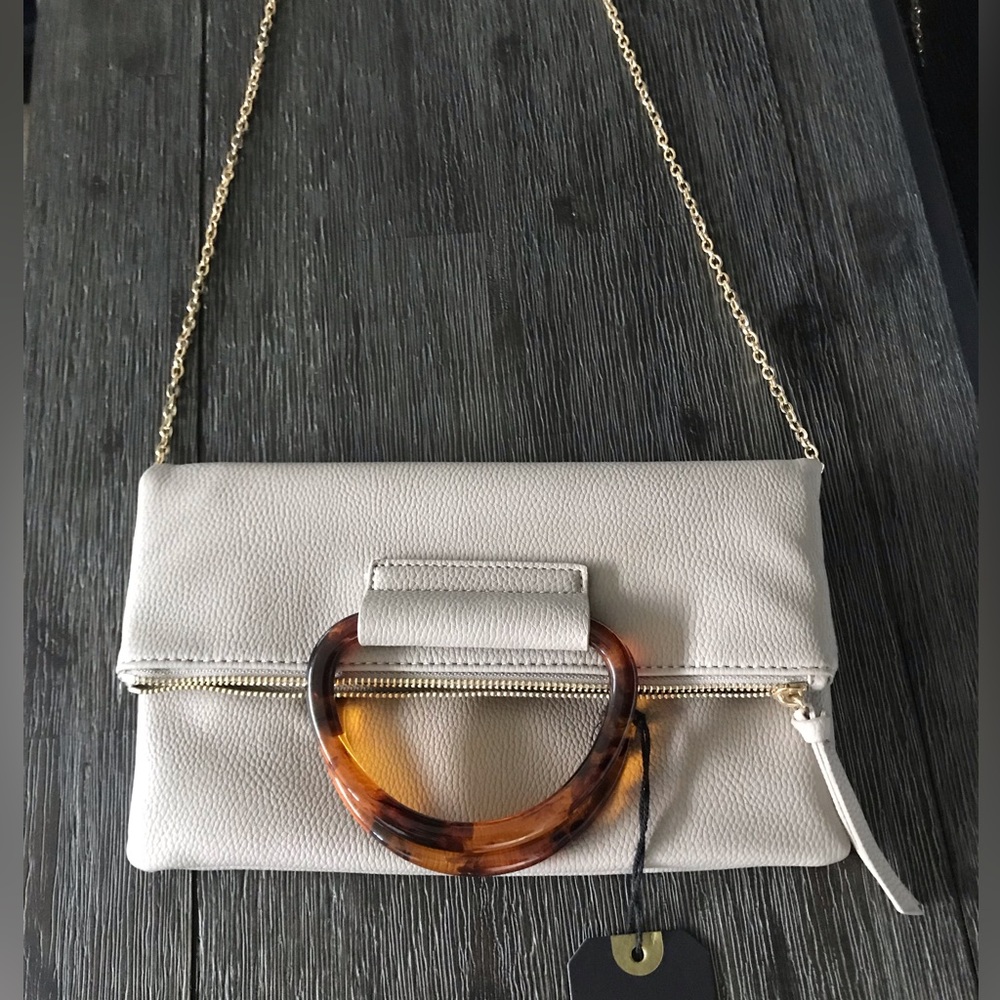 Moda Luxe Clutch Purse